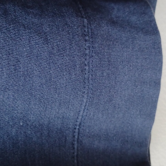 Park City Utah Crewneck Sweatshirt Outfitter Trading Company Blue Graphic Small - Picture 3 of 8